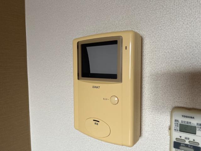 カメラ付インターホン