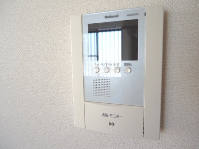 カメラ付インターホン