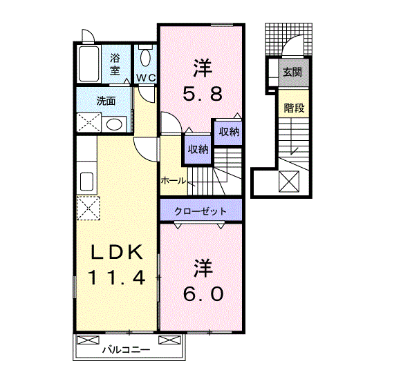 間取画像