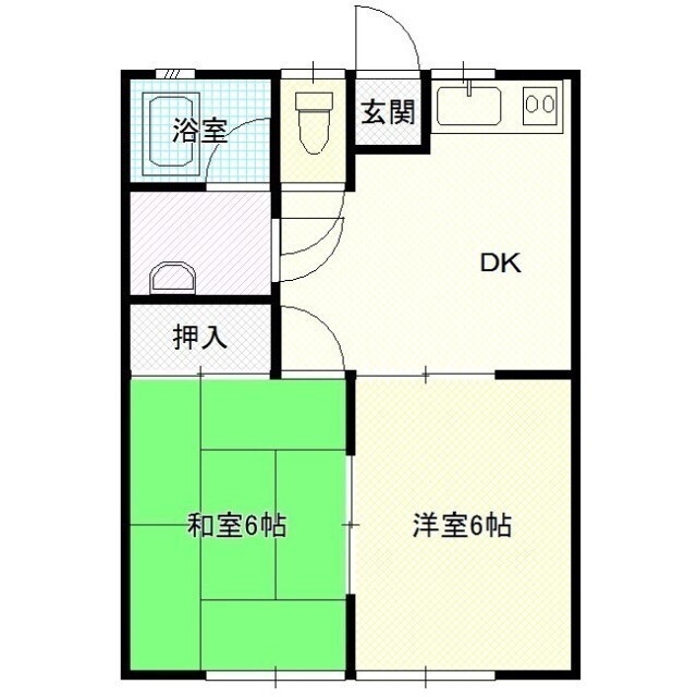 間取画像