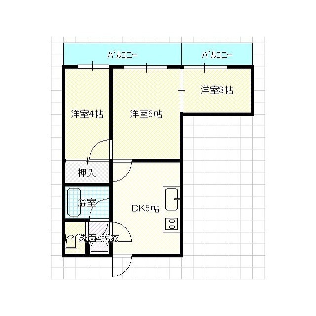 間取画像