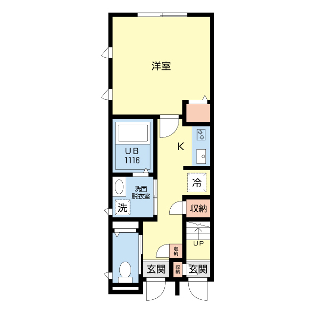 間取画像