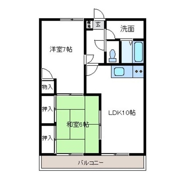 間取画像