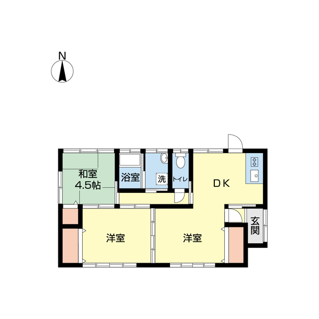 間取画像
