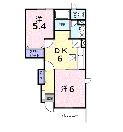 間取画像