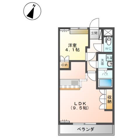 間取画像