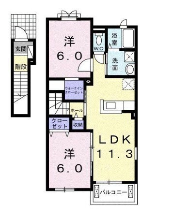 間取画像