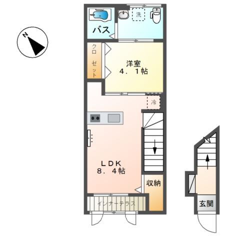 間取画像
