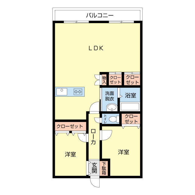 間取画像