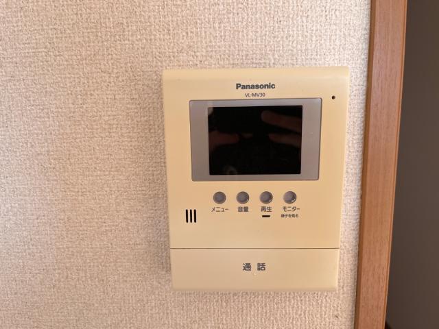 カメラ付インターホン