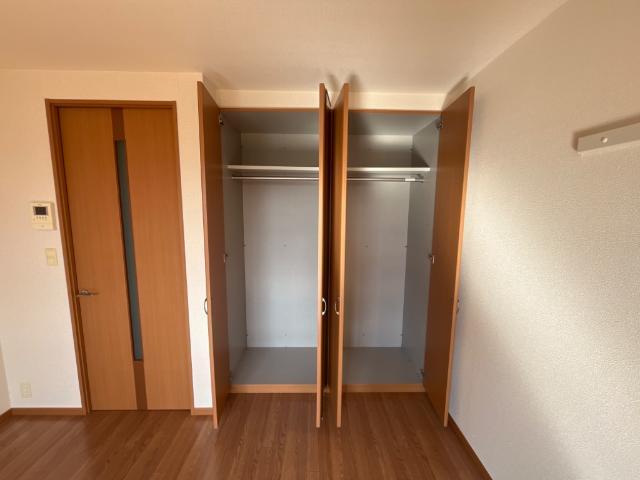 クローゼット