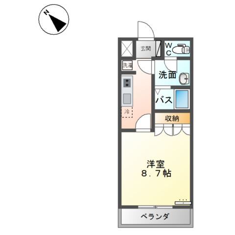間取画像