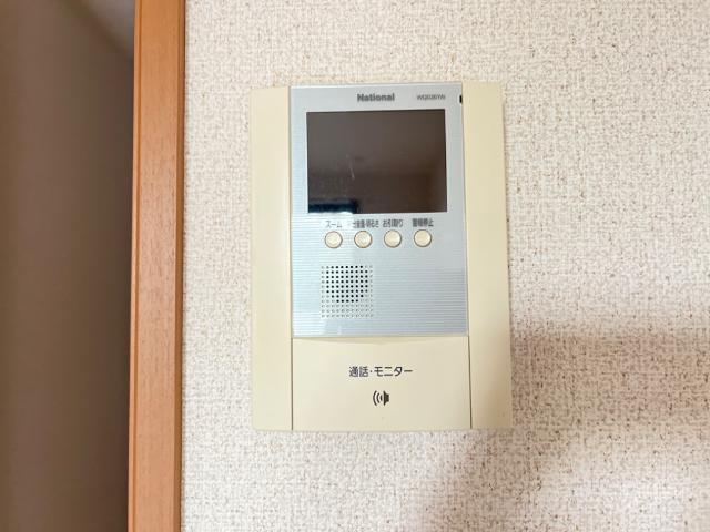 カメラ付インターホン