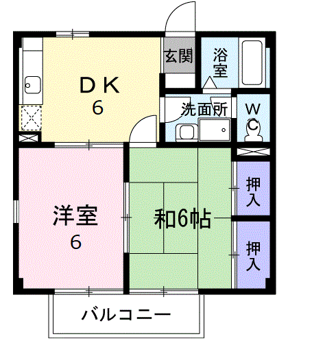 間取画像