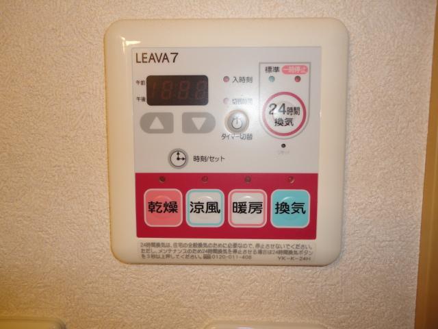 室内設備(イメージ)