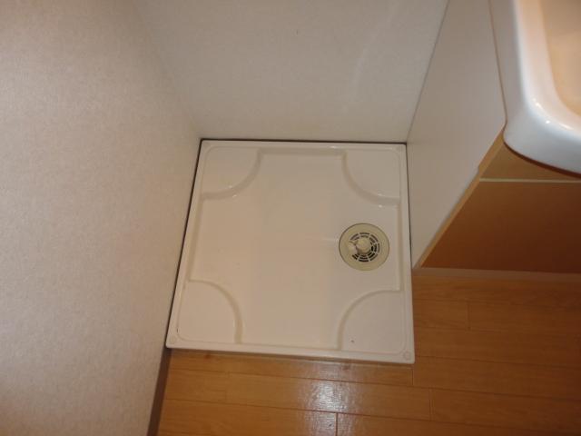 洗濯機置場(イメージ)