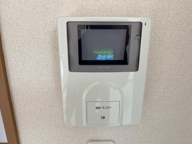 カメラ付インターホン