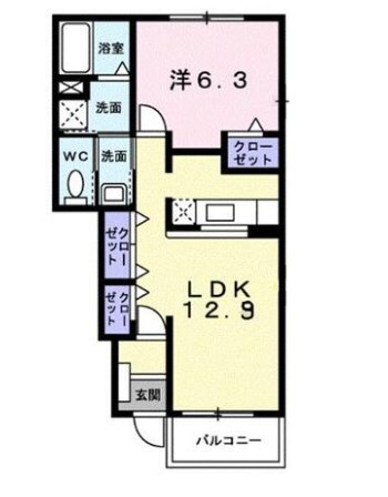 間取画像
