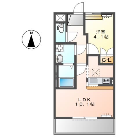 間取画像
