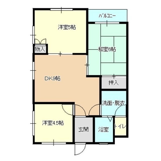 間取画像