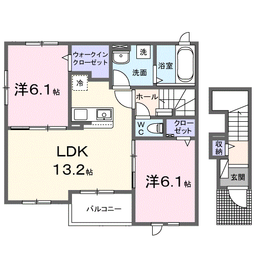間取画像