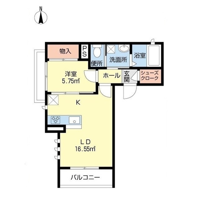 間取画像
