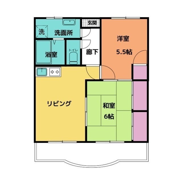 間取画像