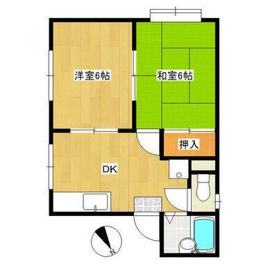 間取画像