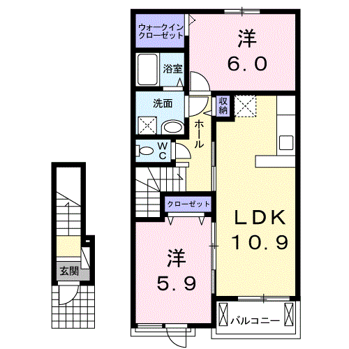 間取画像