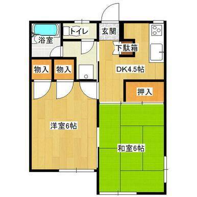 間取画像