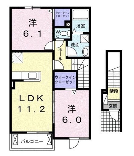 間取画像
