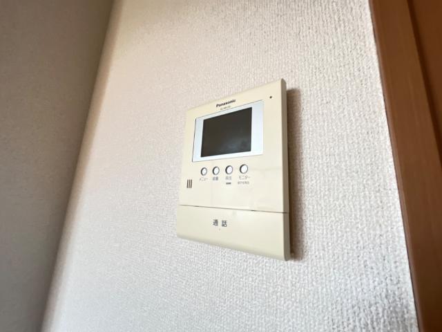 カメラ付インターホン