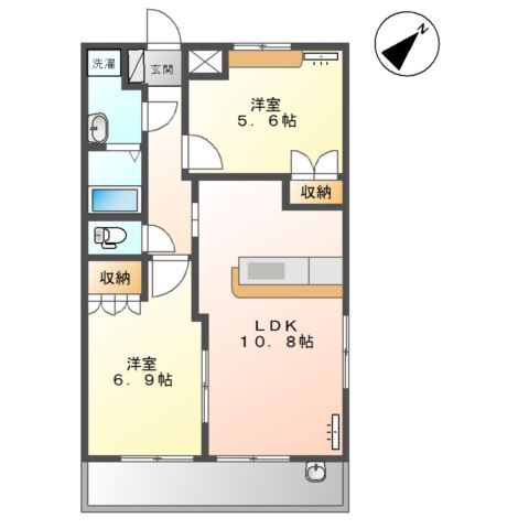 間取画像