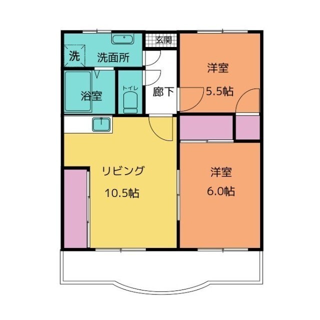 間取画像