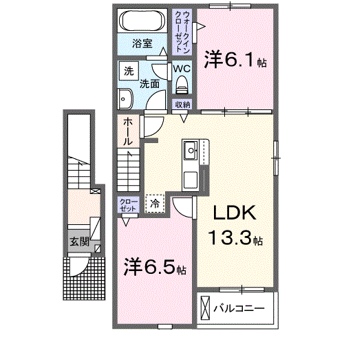 間取画像