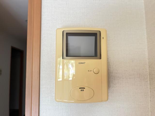 カメラ付インターホン