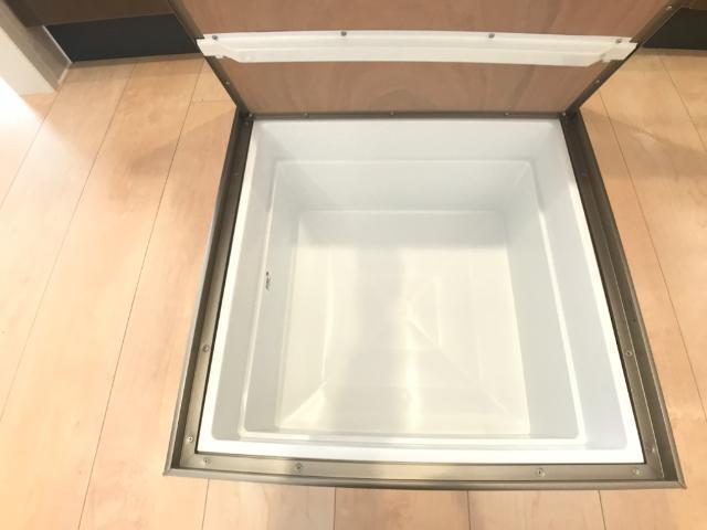 床下収納