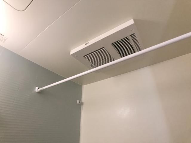 浴室乾燥機