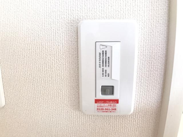 Wi-Fi無料
