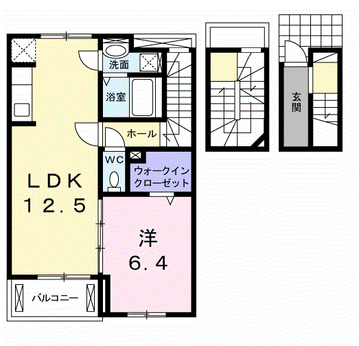 間取画像