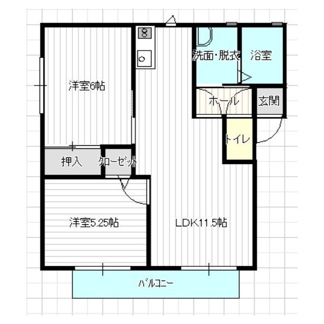 間取画像