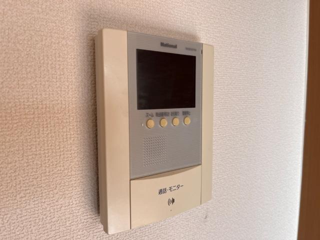カメラ付インターホン