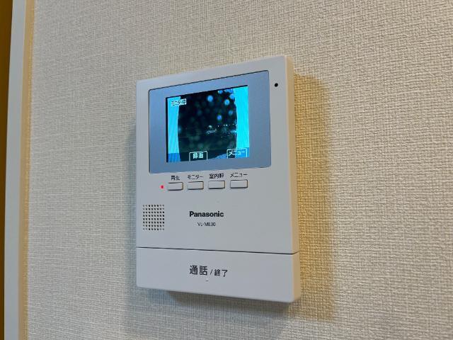 カメラ付インターホン
