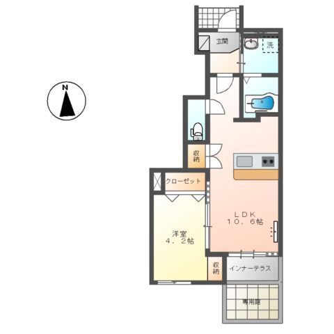 間取画像