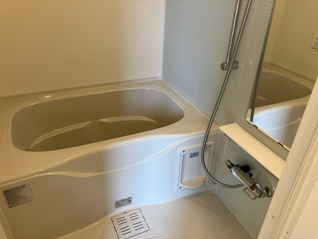 シャワー付トイレ