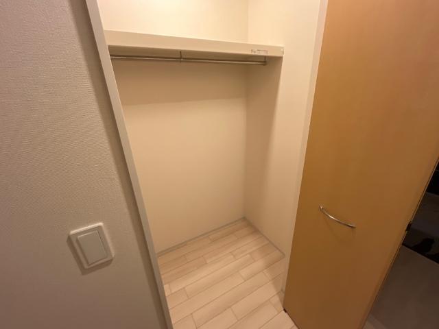 クローゼット