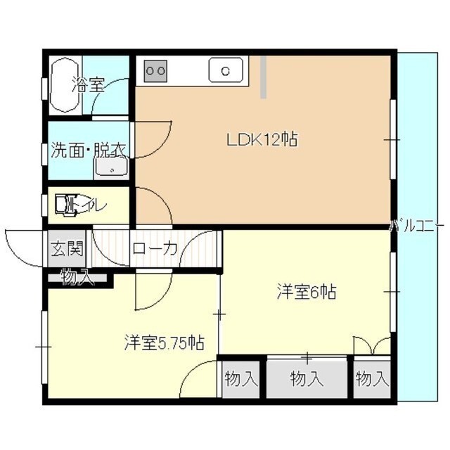 間取画像