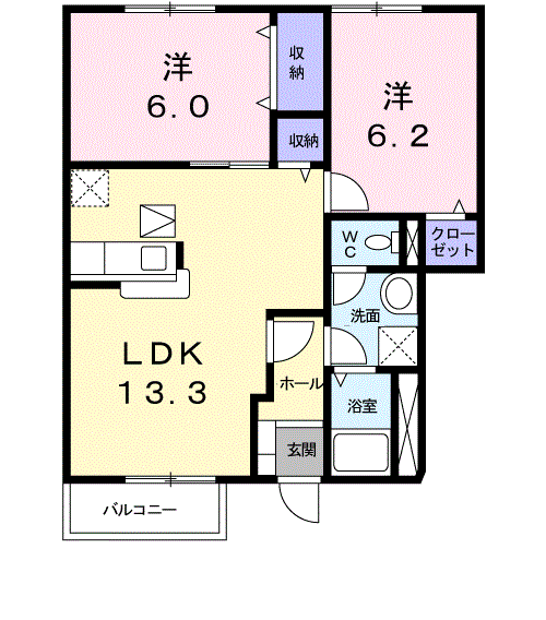間取画像
