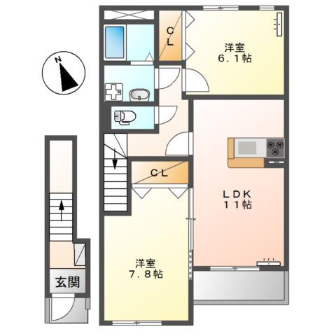 間取画像