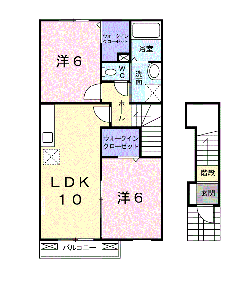 間取画像
